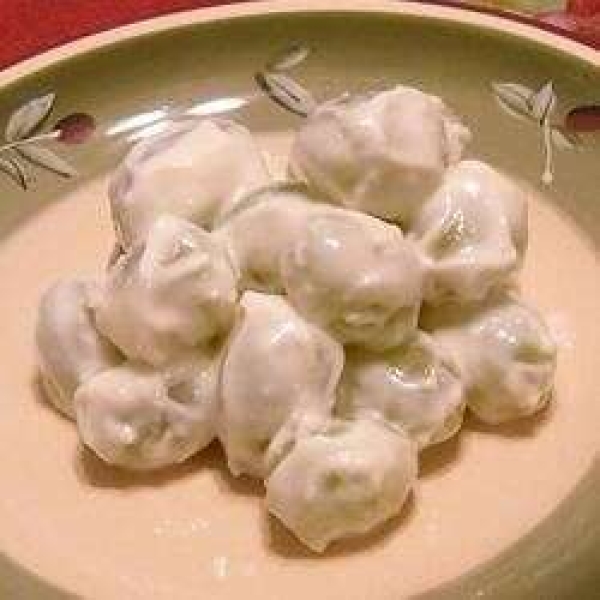Snow Grapes