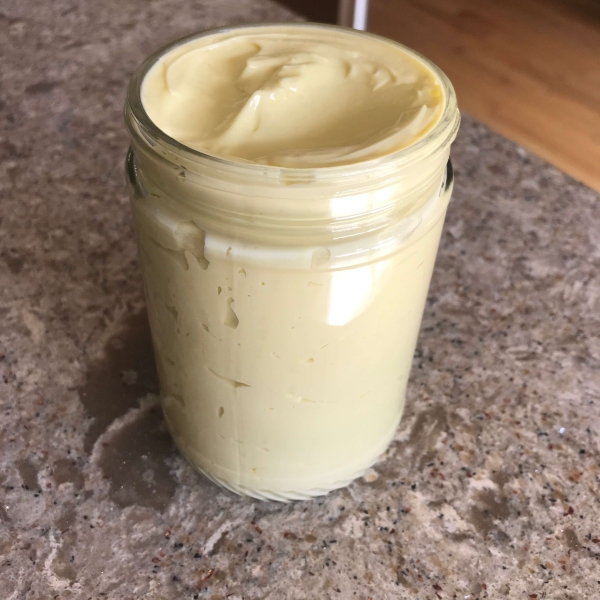Whole Egg Mayonnaise