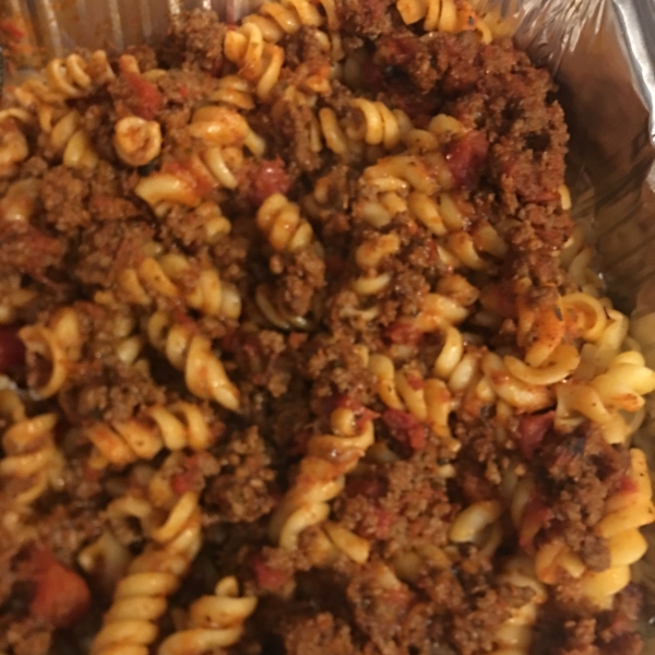 Pasta Bake