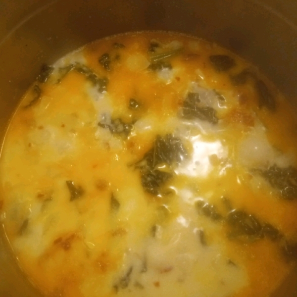 Quick Super-Delicious Zuppa Toscana
