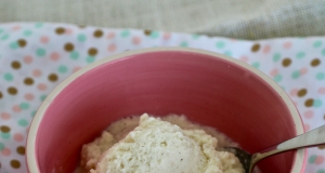 Snow Cream
