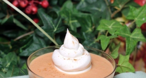 Pumpkin Peanut Butter Smoothie