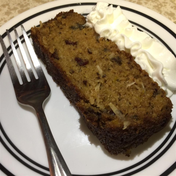 Magic Mango Bread