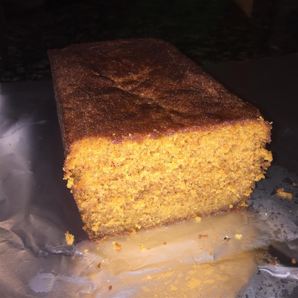 Magic Mango Bread