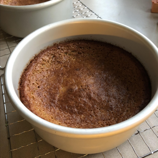 Magic Mango Bread