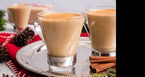 Gingerbread Eggnog