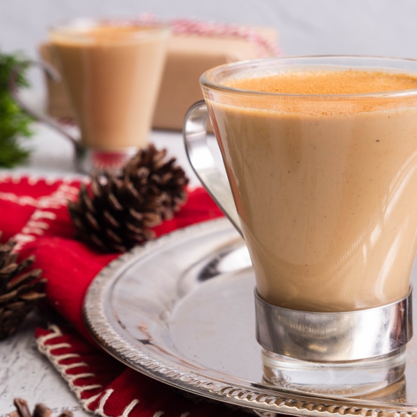Gingerbread Eggnog