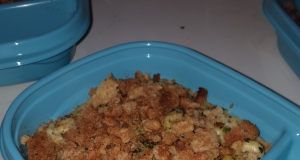 Slow Cooker Spinach and Cauliflower Mac and Cheese