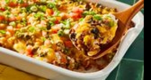 Easy Mexican Casserole