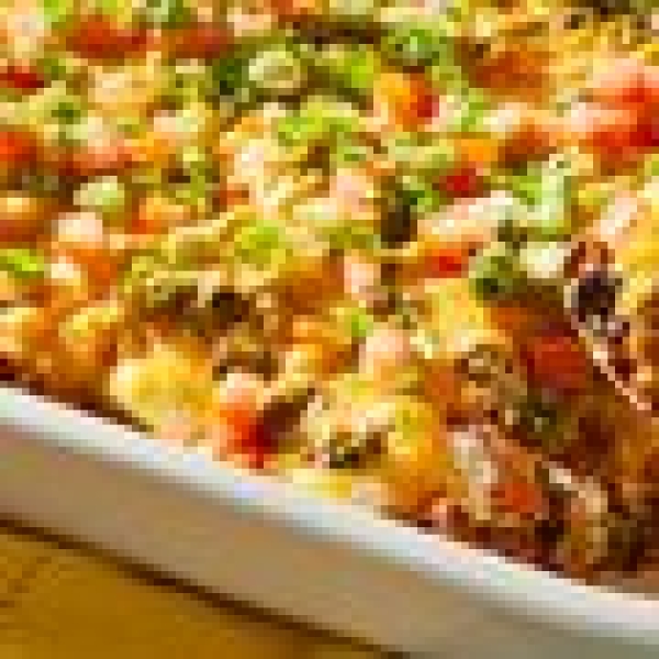Easy Mexican Casserole