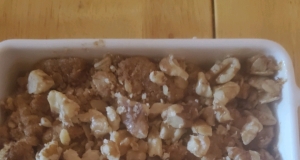 Granny's Sweet-and-Tart Apple Crisp