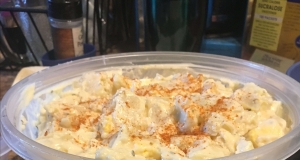 Creamy, Lemony Potato Salad