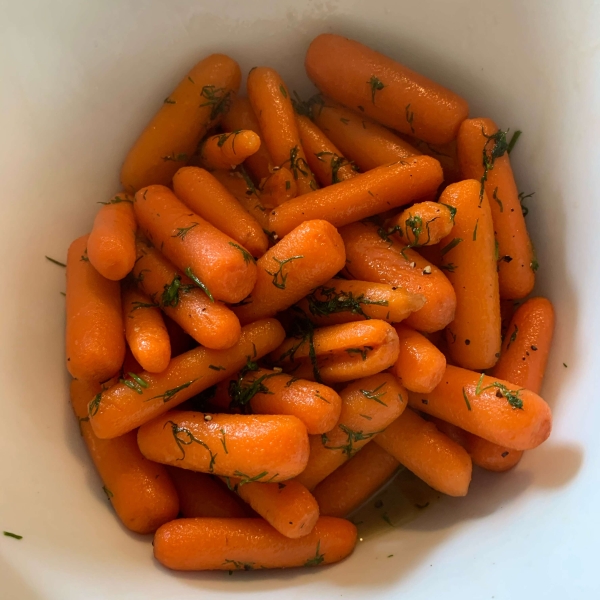 Dill Carrots