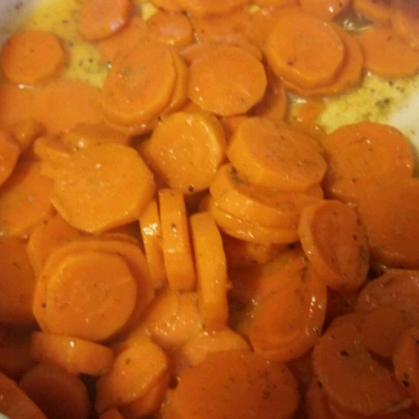 Dill Carrots