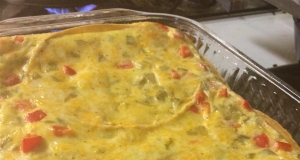 Mexican Egg Bake