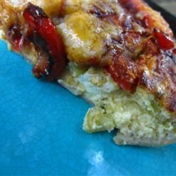 Mexican Egg Bake