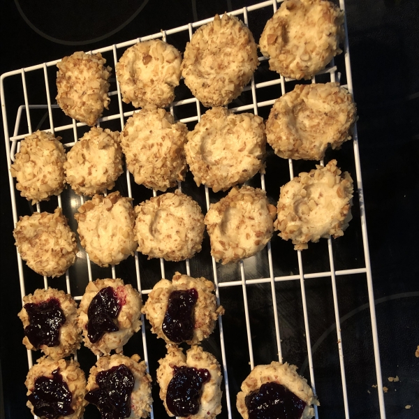 Jam Thumbprints