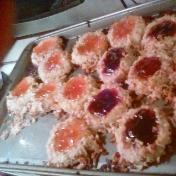 Jam Thumbprints