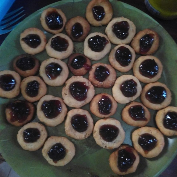 Jam Thumbprints