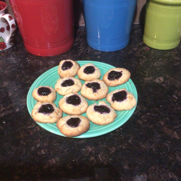 Jam Thumbprints