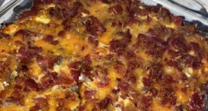 Breakfast Casserole from Borden® Cheese