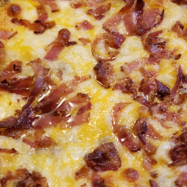 Breakfast Casserole from Borden® Cheese