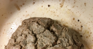 Danish Spiced Rye Bread (Sigtebrod)