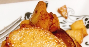 Caramelized Apple Pancakes