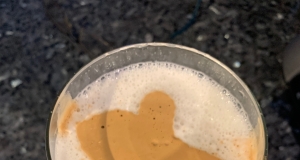 Dalgona Cocktail