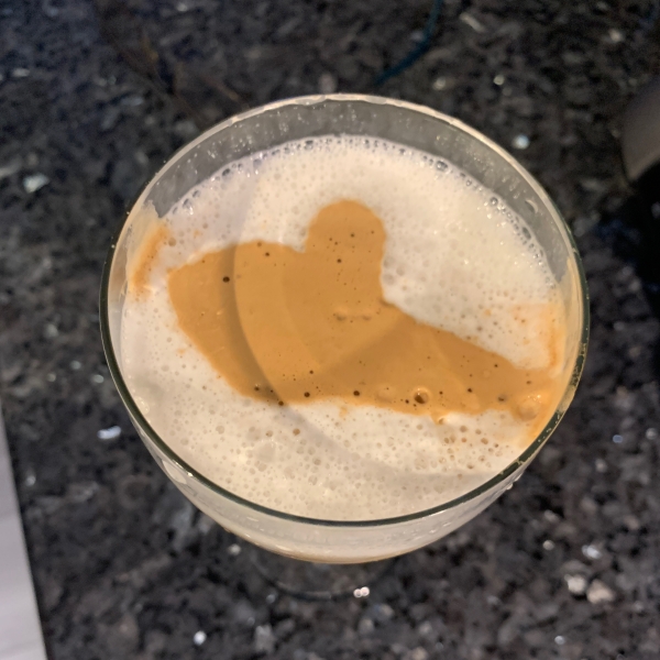 Dalgona Cocktail