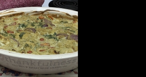 Vegan Cauliflower Alfredo