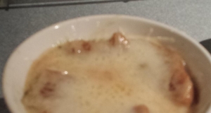 Fall French Onion Soup