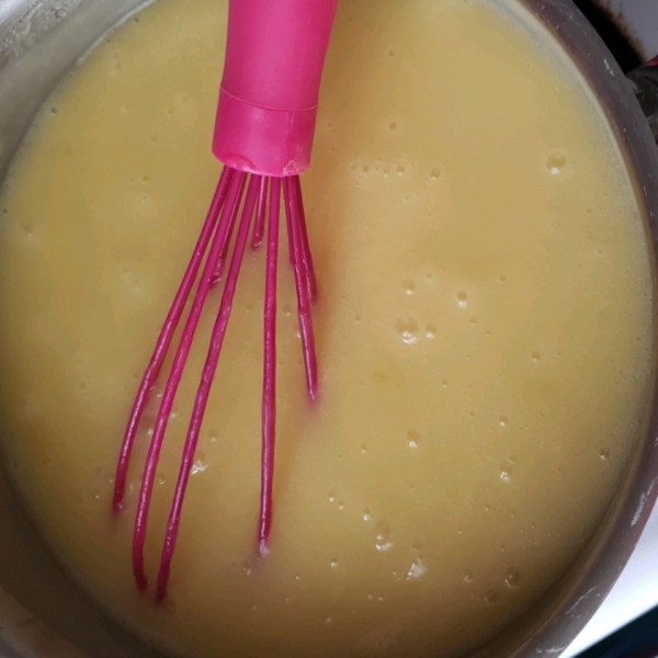 English Lemon Curd
