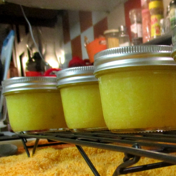 English Lemon Curd