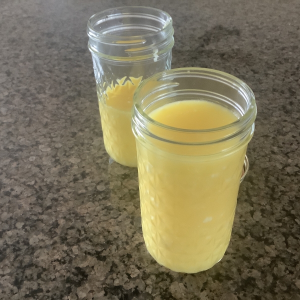 English Lemon Curd