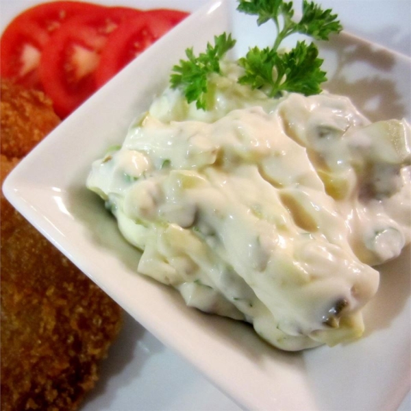 Jalapeño Tartar Sauce