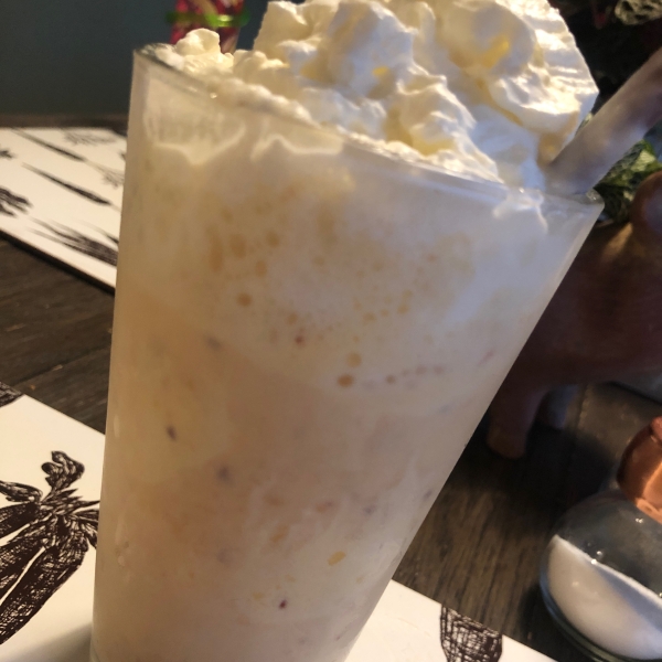 Peach Cooler