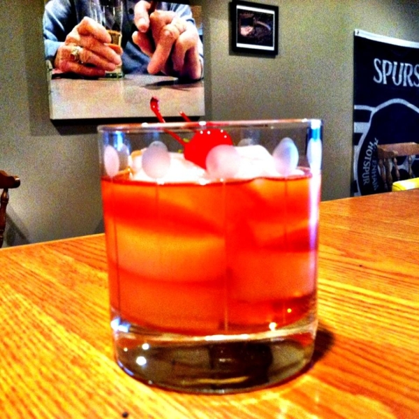 Red Hot Manhattans