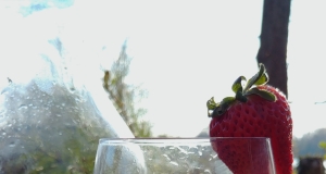 Strawberry Sangria