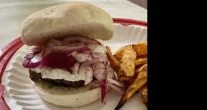 Cyprus Gyro Burger