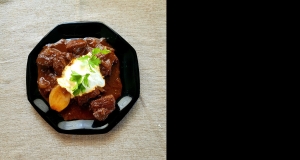 Greek-Style Beef Stew (Stifado)