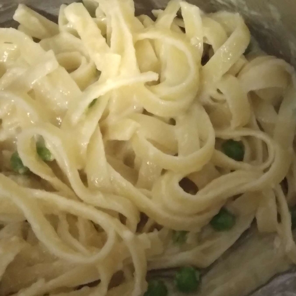 Alfredo Sauce