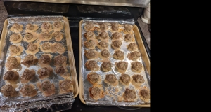 Chef John's Italian Meatballs