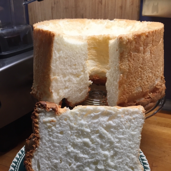 Gluten-Free Angel Food Cake