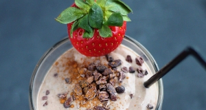 Keto Chocolate Smoothie