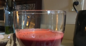 Super Veggie Juice With A Kick