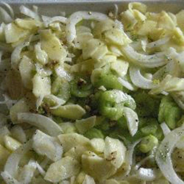 Fennel-Celery Salad