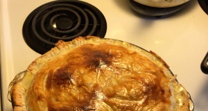 Terry's Favorite Easy Chicken Pie