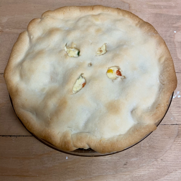 Terry's Favorite Easy Chicken Pie