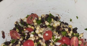 Summer Veggie Salad